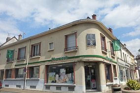 PHARMACIE DE LA BRIE