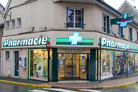 PHARMACIE CORNELISE MOREAUX